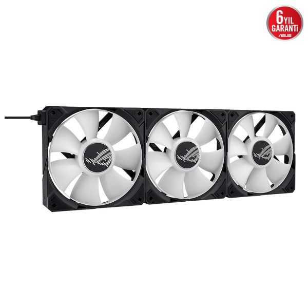 Asus Rog Ryujin Iii 360 Argb 360mm Intel Amd Uyumlu Islemci Sivi Sogutucu 5