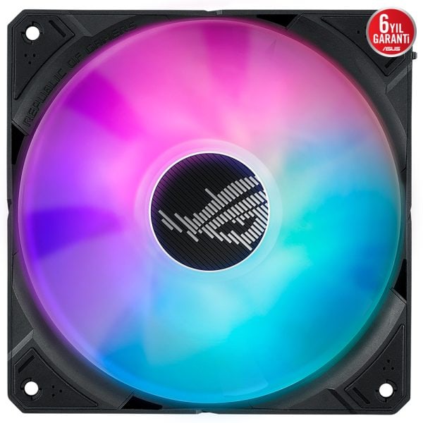 Asus Rog Ryujin Iii 360 Argb 360mm Intel Amd Uyumlu Islemci Sivi Sogutucu 6