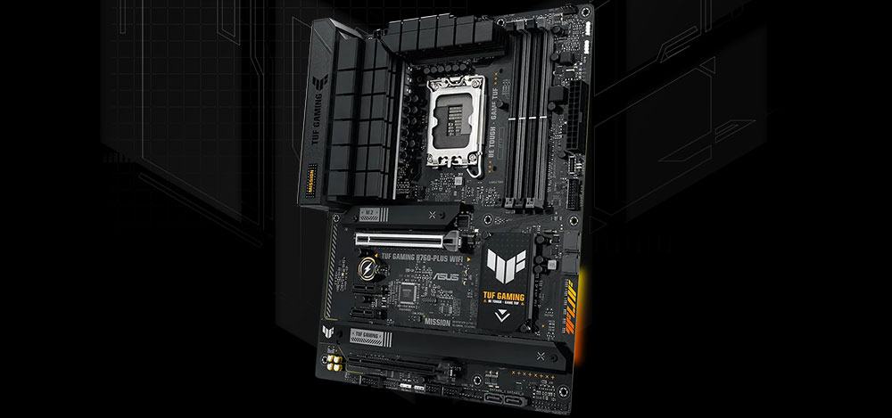 TUF GAMING B760-PLUS WIFI Asus Tuf Gaming B760-Plus Wi-Fi Anakart a1