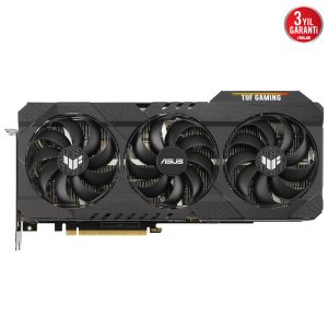 Asus Tuf Gaming Geforce Rtx 3060 Ti 8gd6x Gaming 8gb Gddr6x 256 Bit Ekran Karti 1