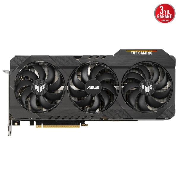 Asus Tuf Gaming Geforce Rtx 3060 Ti 8gd6x Gaming 8gb Gddr6x 256 Bit Ekran Karti 1