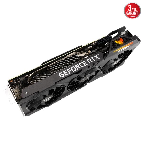 Asus Tuf Gaming Geforce Rtx 3060 Ti 8gd6x Gaming 8gb Gddr6x 256 Bit Ekran Karti 2