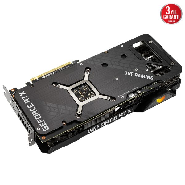 Asus Tuf Gaming Geforce Rtx 3060 Ti 8gd6x Gaming 8gb Gddr6x 256 Bit Ekran Karti 8
