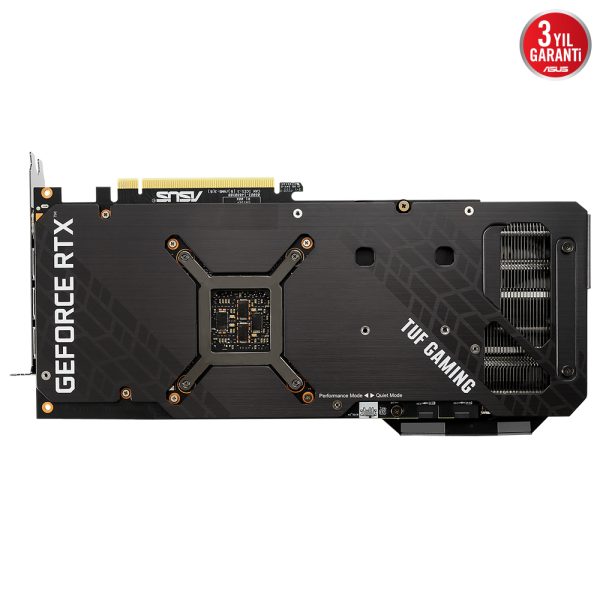 Asus Tuf Gaming Geforce Rtx 3060 Ti 8gd6x Gaming 8gb Gddr6x 256 Bit Ekran Karti 9