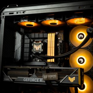 Asus, Tuf Gaming Lc Ii 360 Argb Aio Sıvı Soğutucu Modelini Duyurdu1