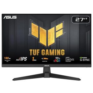 Asus Tuf Gaming Vg279q3a 27 Inc 180hz 1ms Adaptive Sync Ips Gaming Monitor Y