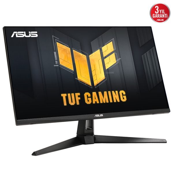 Asus Tuf Gaming Vg27aq3a 27 Inc 180hz 1ms Qhd Adaptive Sync Ips Gaming Monitor 1