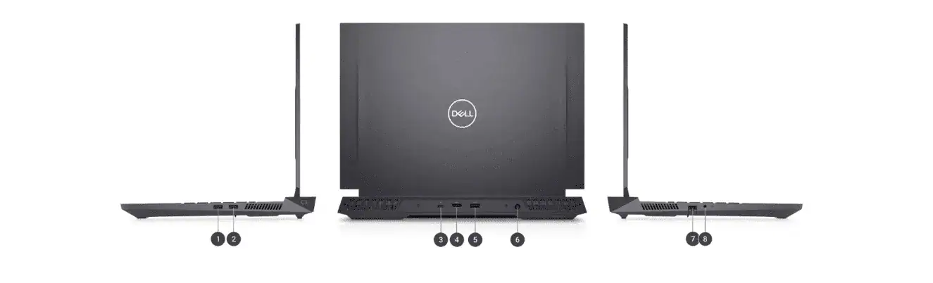 Dell Gaming G16 7630 G167630005u Gaming Laptop Yh12