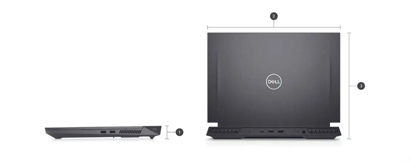 Dell Gaming G16 7630 G167630005u Gaming Laptop Yh13