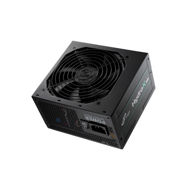 Fsp Hydro K Pro 600w 80 Bronze 120mm Fanli Bulk Kutusuz Guc Kaynagi 2
