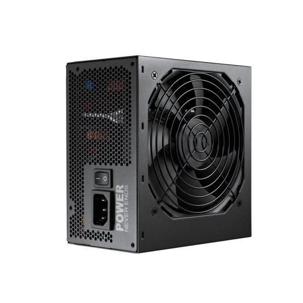 Fsp Hydro K Pro 600w 80 Bronze 120mm Fanli Bulk Kutusuz Guc Kaynagi 3
