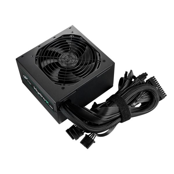 Fsp Hydro K Pro 600w 80 Bronze 120mm Fanli Bulk Kutusuz Guc Kaynagi 6
