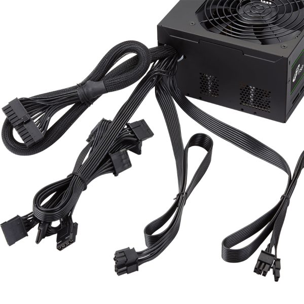Fsp Hydro K Pro 600w 80 Bronze 120mm Fanli Bulk Kutusuz Guc Kaynagi 7