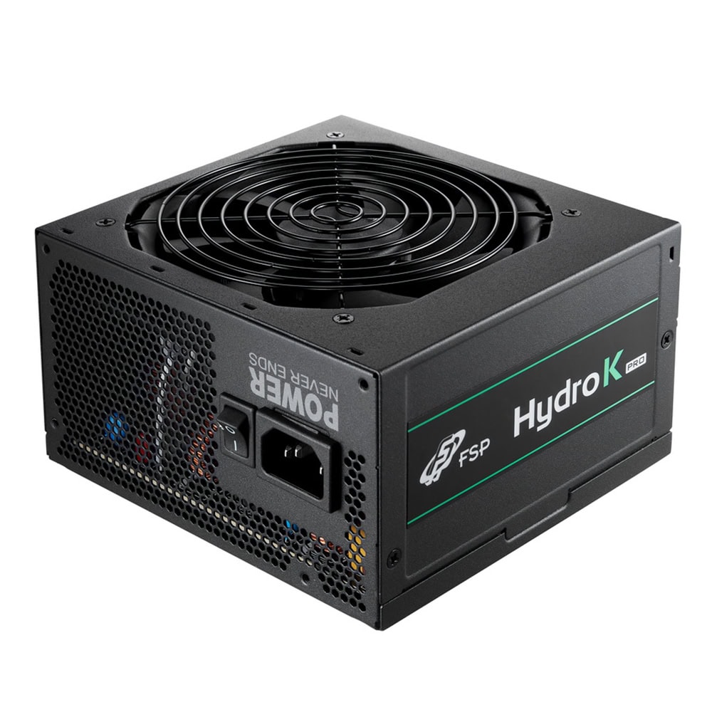 Fsp Hydro K Pro 750w 80 Bronze 120mm Fanli Bulk Guc Kaynagi Y1