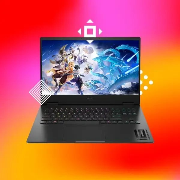 Hp Omen 16 Wf0007nt 7q7w3ea Gaming Laptop Yh4