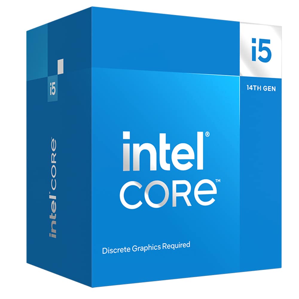 Intel Core I5 14400f 4 7ghz 20mb Onbellek 10 Cekirdek 1700 Islemci