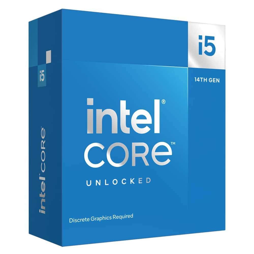 Intel Core I5 14500 5ghz 24mb Onbellek 14 Cekirdek 1700 Islemci