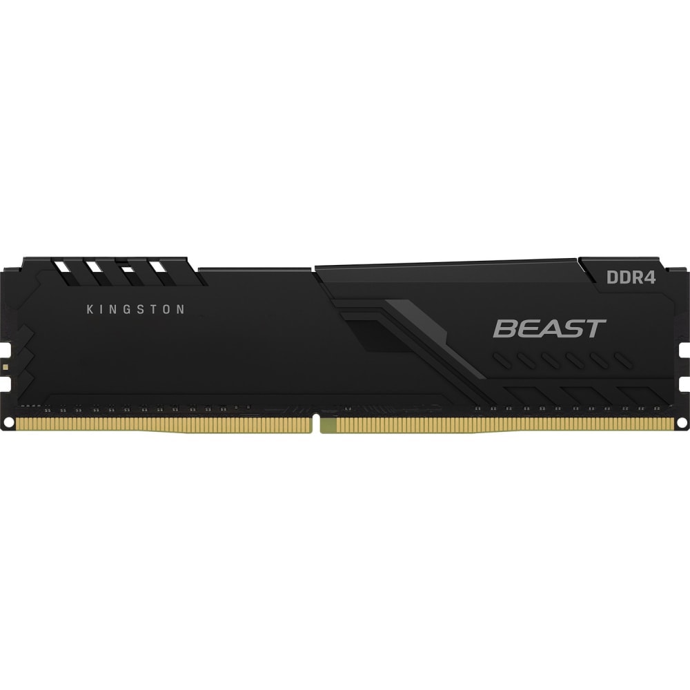 Kingston Beast 32gb 3200mhz Cl16 Ddr4 Kf432c16bb 32 Single Kit Ram