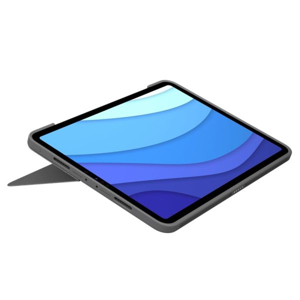 Logitech Combo Touch Ipad Pro 11 5 Nesil Klavye 920 010136 3