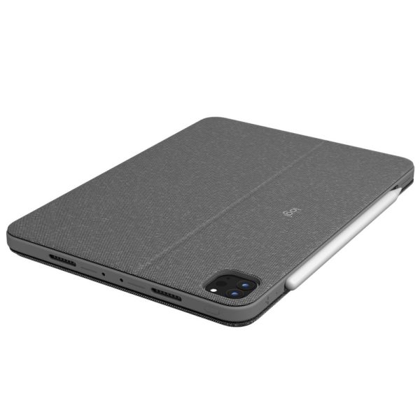 Logitech Combo Touch Ipad Pro 11 5 Nesil Klavye 920 010136 4
