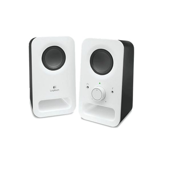 Logitech Z150 3w Rms Multimedya Beyaz Stereo Hoparlor 980 000815 1