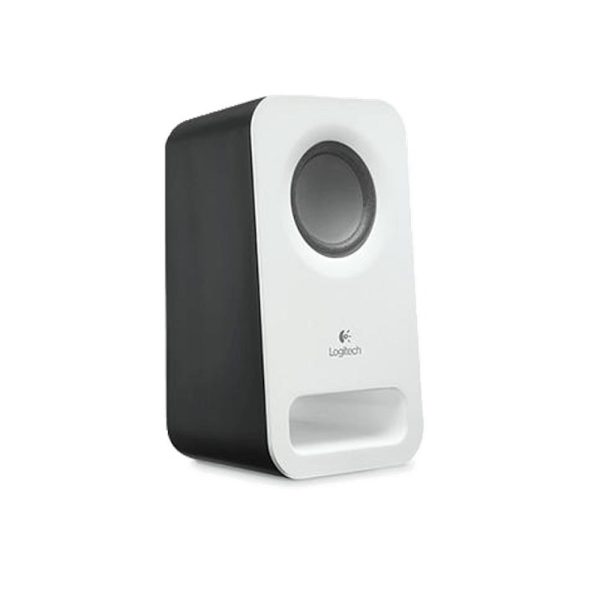 Logitech Z150 3w Rms Multimedya Beyaz Stereo Hoparlor 980 000815 2