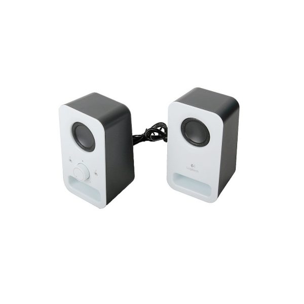 Logitech Z150 3w Rms Multimedya Beyaz Stereo Hoparlor 980 000815 3