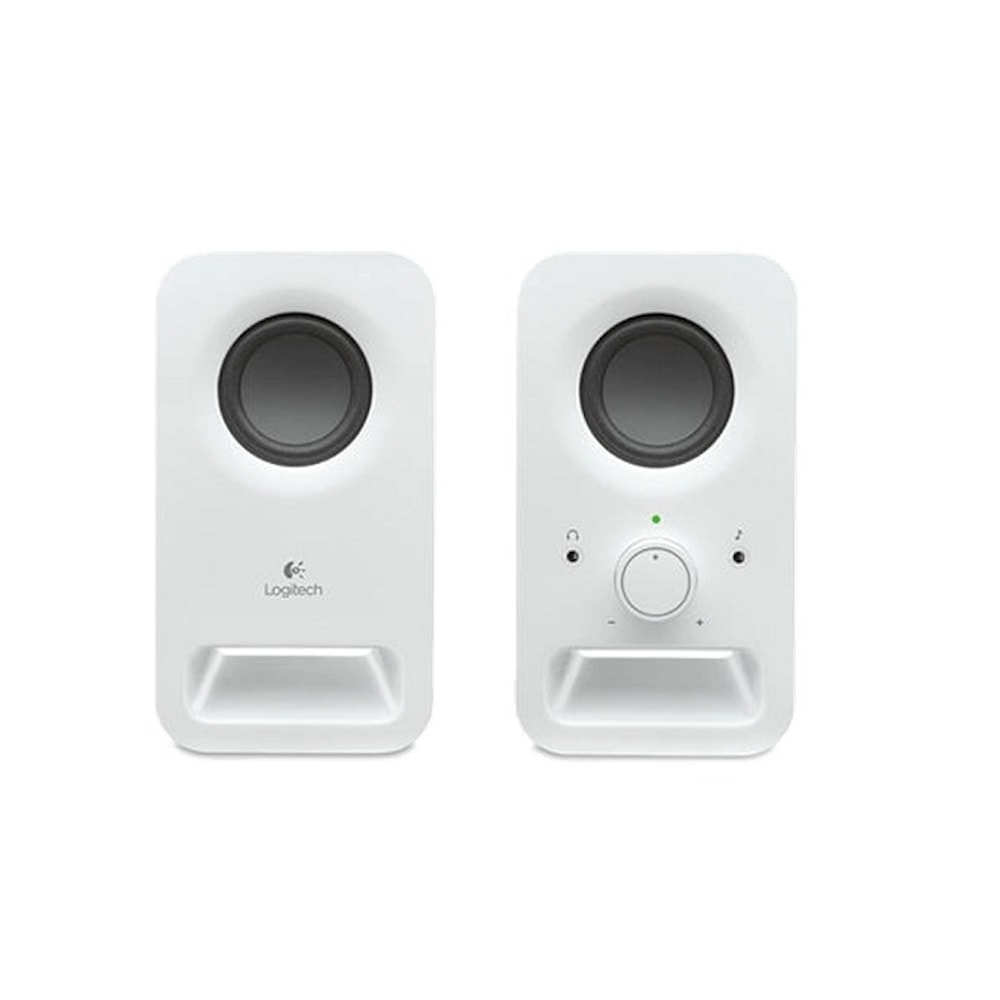 Logitech Z150 3w Rms Multimedya Beyaz Stereo Hoparlor 980 000815