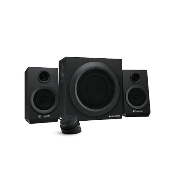 Logitech Z333 40w Rms 21 Siyah Multimedya Hoparlor Sistemi 980 001202 1
