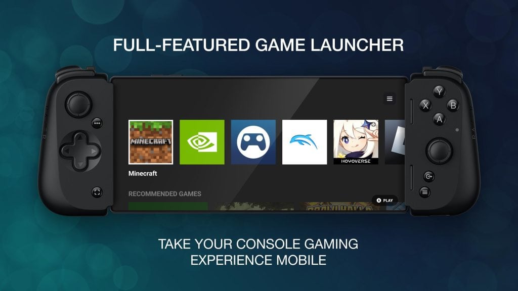 Mobil Oyunda Devrim Razer Nexus 3 0 2