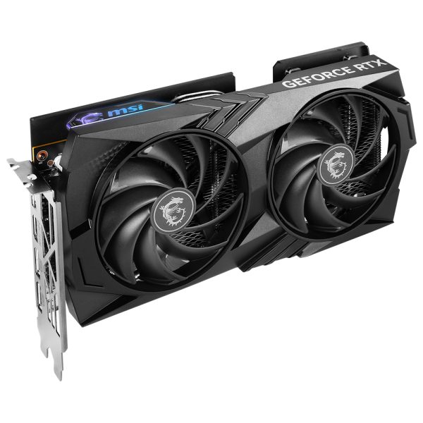 Msi Geforce Rtx 4060 Gaming X 8gb Gddr6 128 Bit Dlss 3 Ekran Karti 3