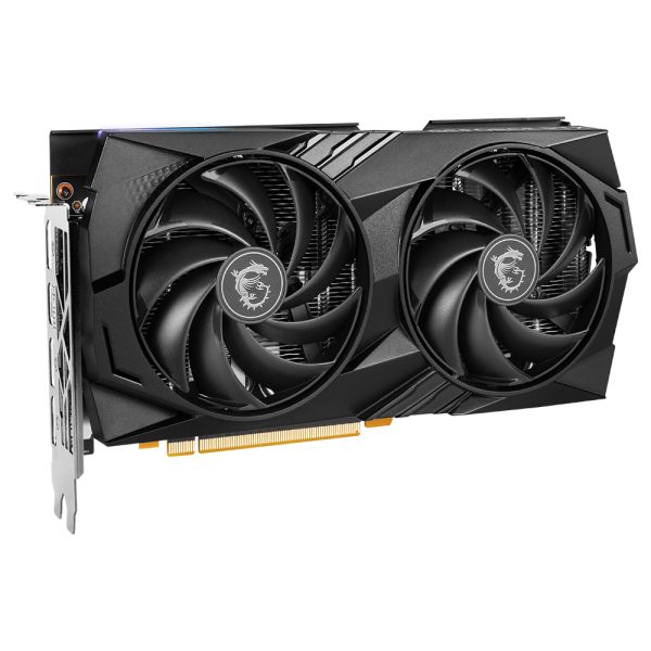 Msi Geforce Rtx 4060 Gaming X 8gb Gddr6 128 Bit Dlss 3 Ekran Karti 4