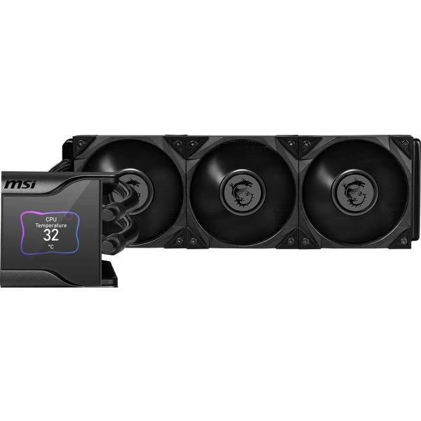 Msi Mag Coreliquid S360 Sivi Sogutucu 3