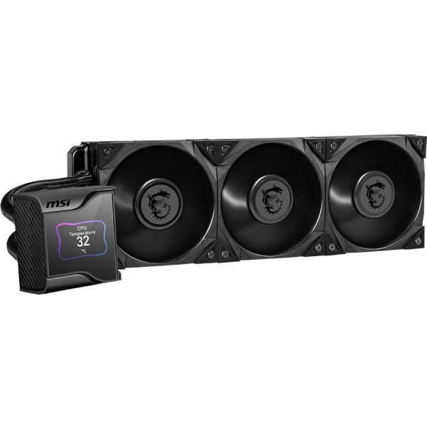 Msi Mag Coreliquid S360 Sivi Sogutucu 4
