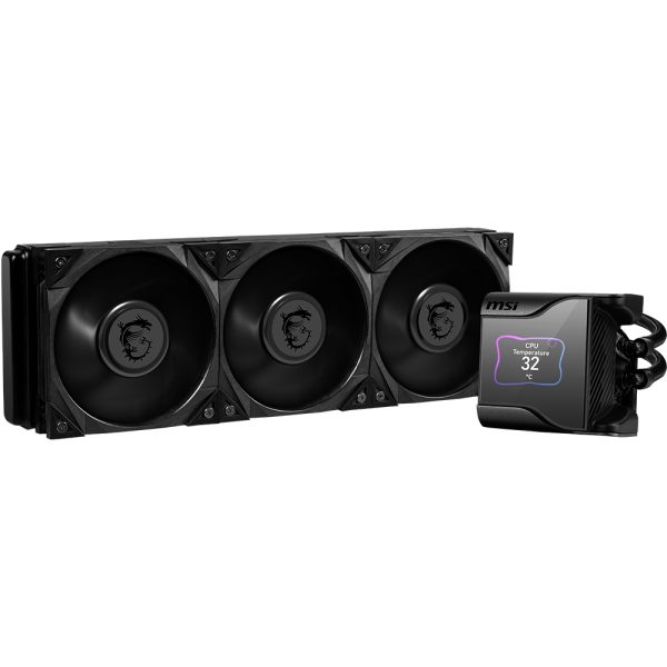 Msi Mag Coreliquid S360 Sivi Sogutucu 5
