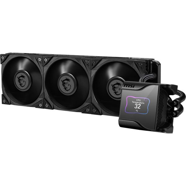 Msi Mag Coreliquid S360 Sivi Sogutucu 6