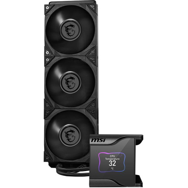Msi Mag Coreliquid S360 Sivi Sogutucu 7