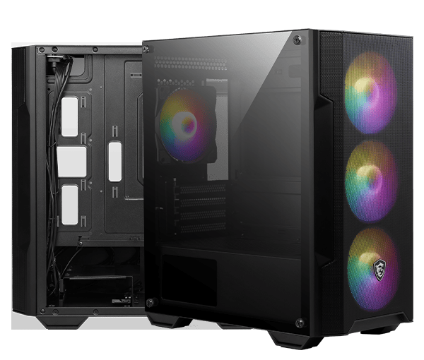 MSI MAG FORGE M100A Kasa a2