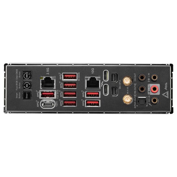 Msi Meg Z790 Godlike 7800mhz Oc Ddr5 Soket 1700 M 2 Thunderbolt Mini Dp E Atx Anakart 11