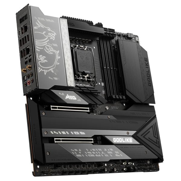 Msi Meg Z790 Godlike 7800mhz Oc Ddr5 Soket 1700 M 2 Thunderbolt Mini Dp E Atx Anakart 5