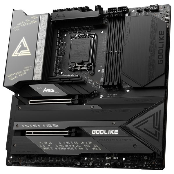 Msi Meg Z790 Godlike 7800mhz Oc Ddr5 Soket 1700 M 2 Thunderbolt Mini Dp E Atx Anakart 7