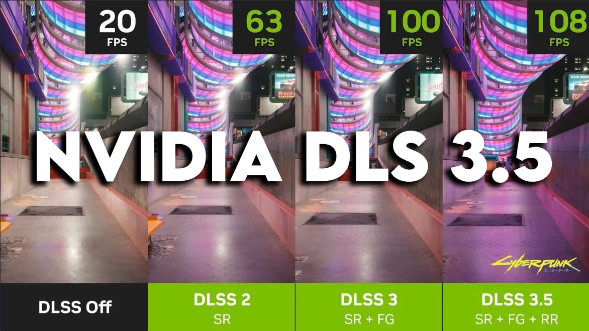 Nvidia Dls 3.5 İle Yenilikler Kapımızda! İşte Detaylar