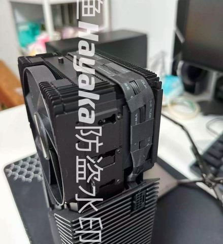 Nvidia Ekran Kartlarinin Icine Entegre Edilmis Fan Tasarimi Uzerinde Calismalarini Surduruyor 2