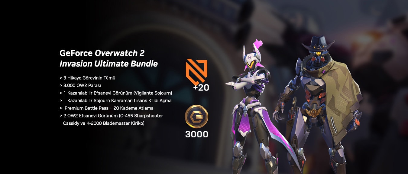 Nvidia Geforce Rtx 40 Overwatch 2 Invasion Ultimade Bundle 20230811 2