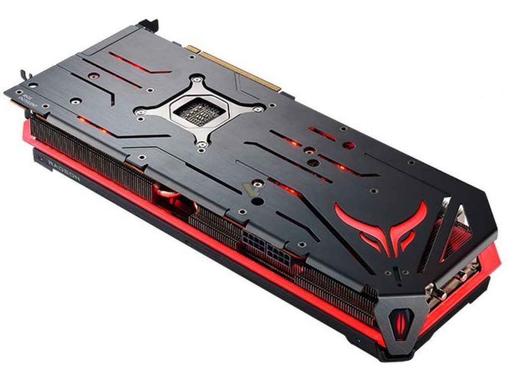 Powercolor Amd Radeon Rx 7800 Xt Red Devil Navi 32 Modelini Sizdirdi 3840 Cekirdek Ve 16gb Onaylandi 2