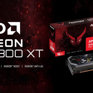 Powercolor Amd Radeon Rx 7800 Xt Red Devil Navi 32 Modelini Sızdırdı 3840 Çekirdek Ve 16gb Onaylandı