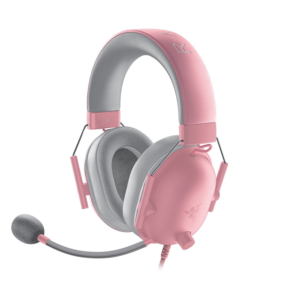 Razer Blackshark V2 X Kablolu Quartz Gaming Kulaklik Rz04 03240800 R3m1
