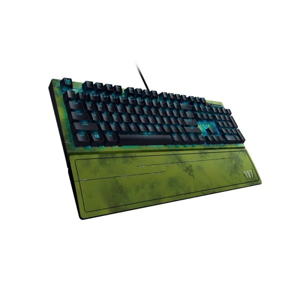 Razer Blackwidow V3 Halo Infinite Edition Mekanik Ingilizce Kablolu Gaming Klavye Rz03 03543100 R3w1 2