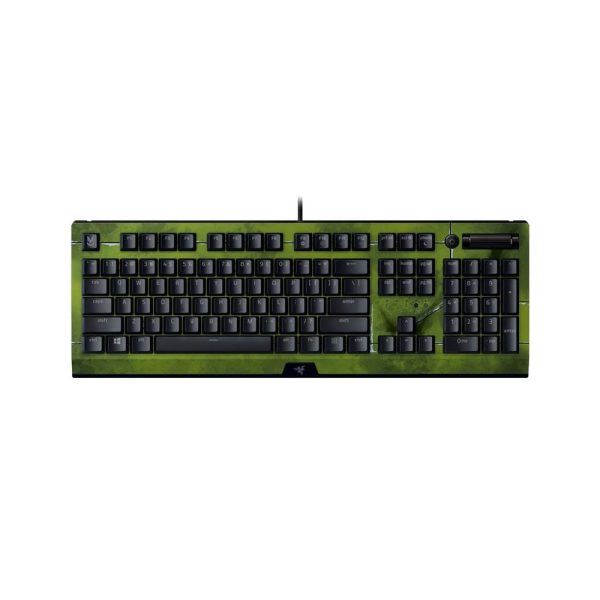 Razer Blackwidow V3 Halo Infinite Edition Mekanik Ingilizce Kablolu Gaming Klavye Rz03 03543100 R3w1 3
