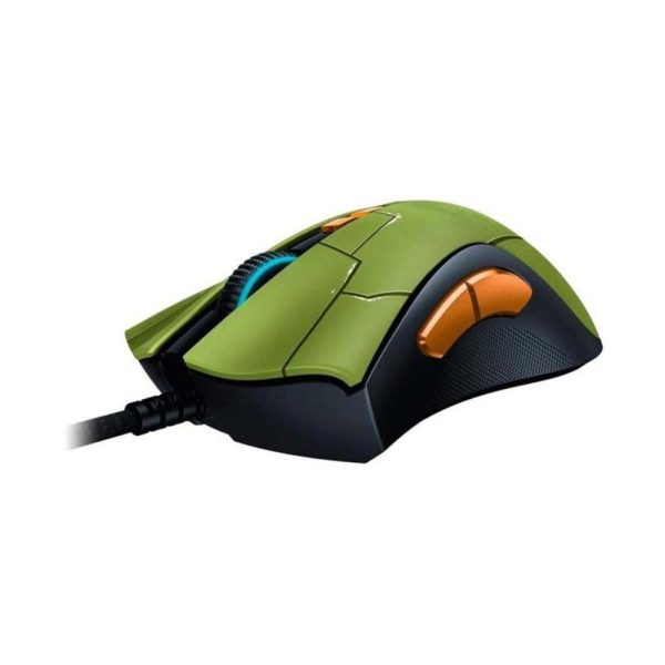 Razer Deathadder V2 Halo Infinite Edition Optik Kablolu Gaming Mouse Rz01 03210300 R3m1 1